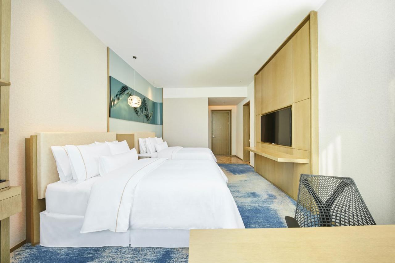 The Westin Qingdao West Coast Hotel Exterior photo