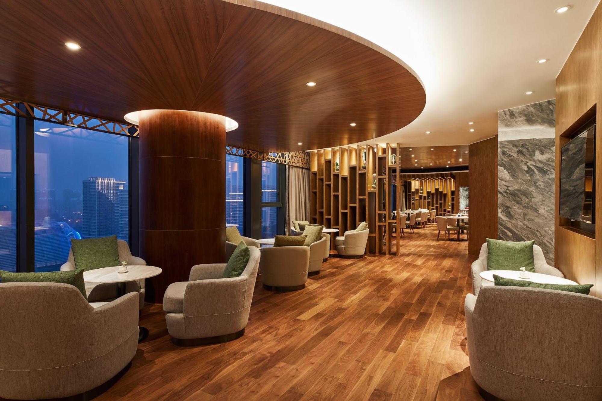 The Westin Qingdao West Coast Hotel Exterior photo